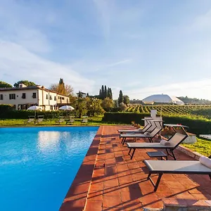 Landhuis Fattoria Montignana, San Casciano in Val di Pesa