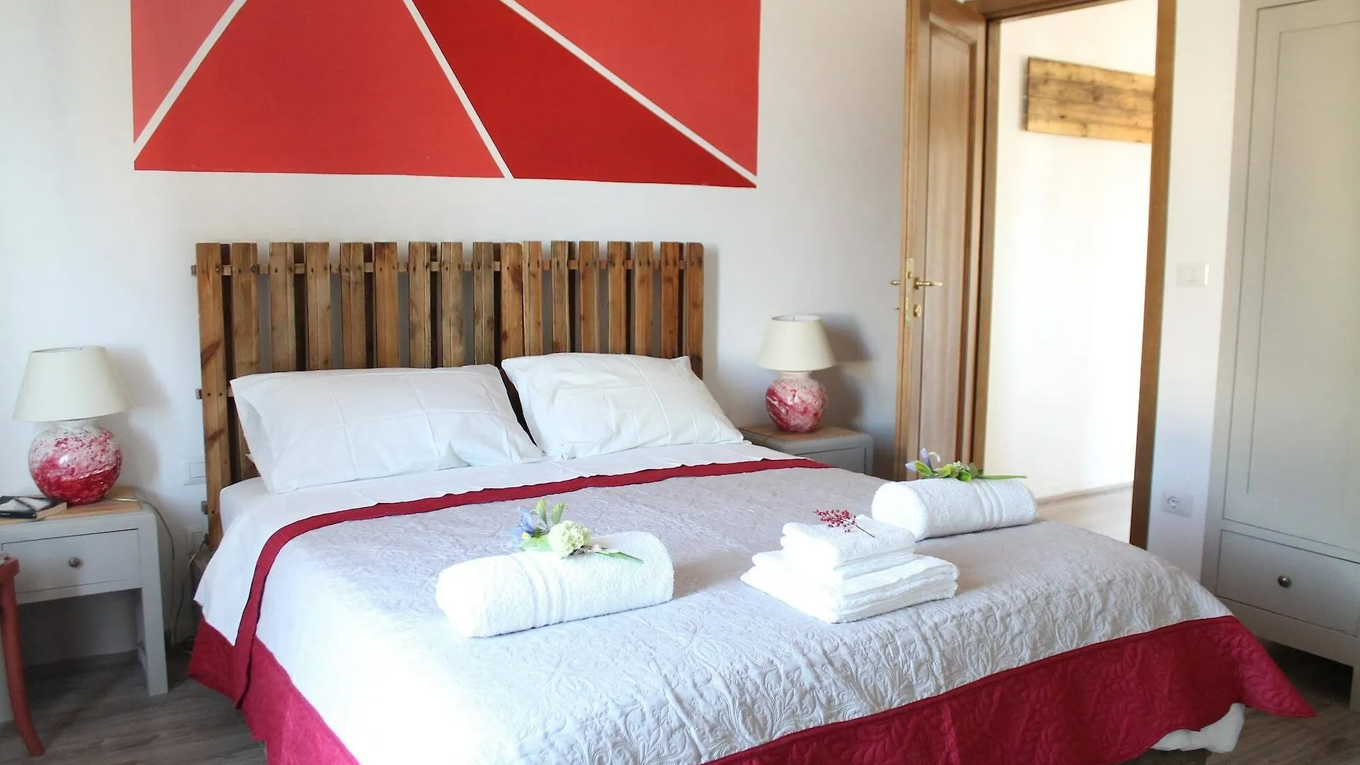 فندق مبيت وإفطار سان كاشّانو إنْ فال دي بيزا B&B Gepparino