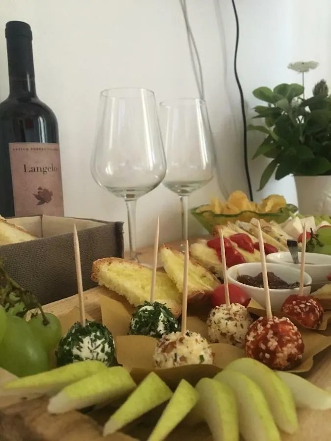 سان كاشّانو إنْ فال دي بيزا B&B Gepparino فندق مبيت وإفطار