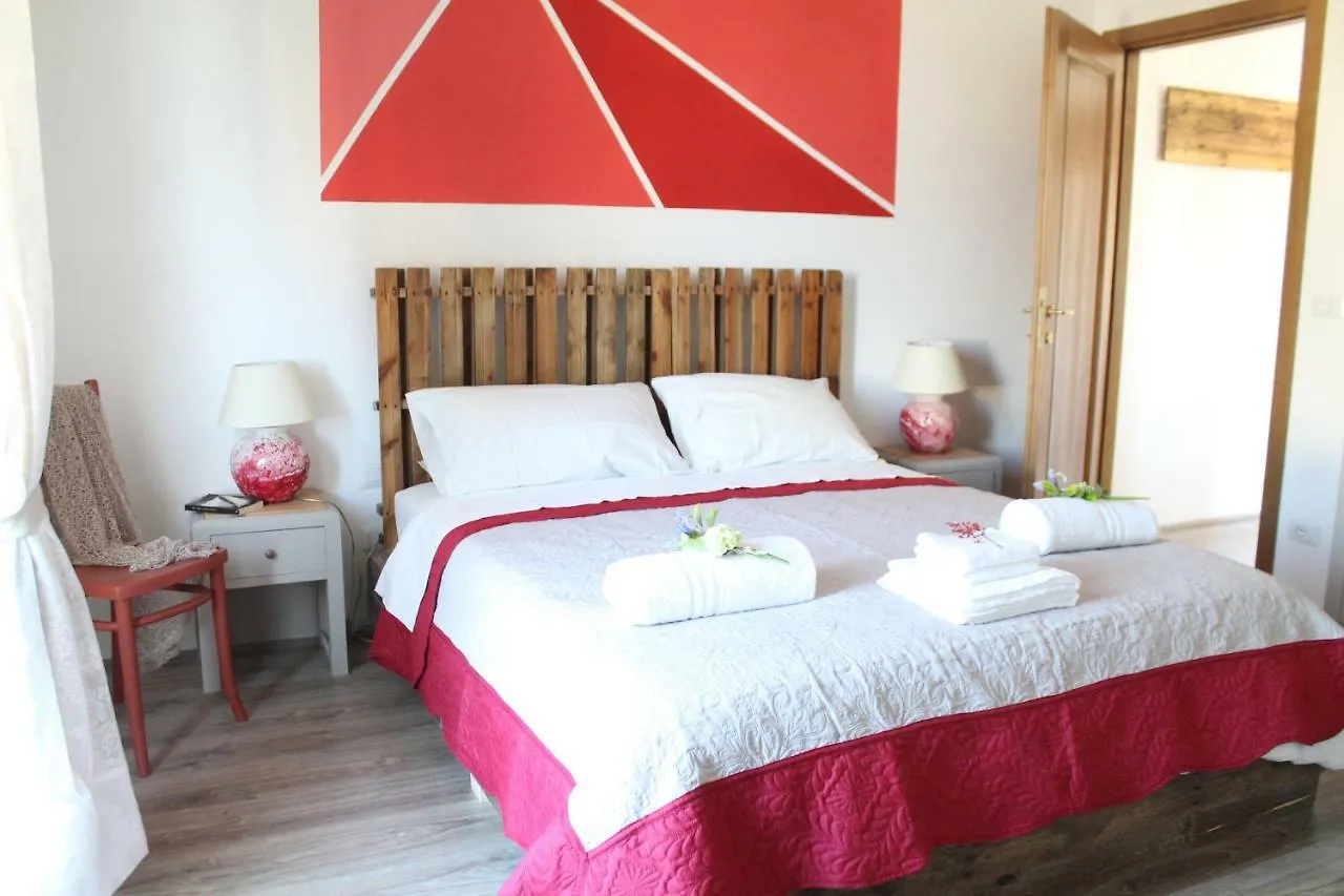 فندق مبيت وإفطار سان كاشّانو إنْ فال دي بيزا B&B Gepparino إيطاليا
