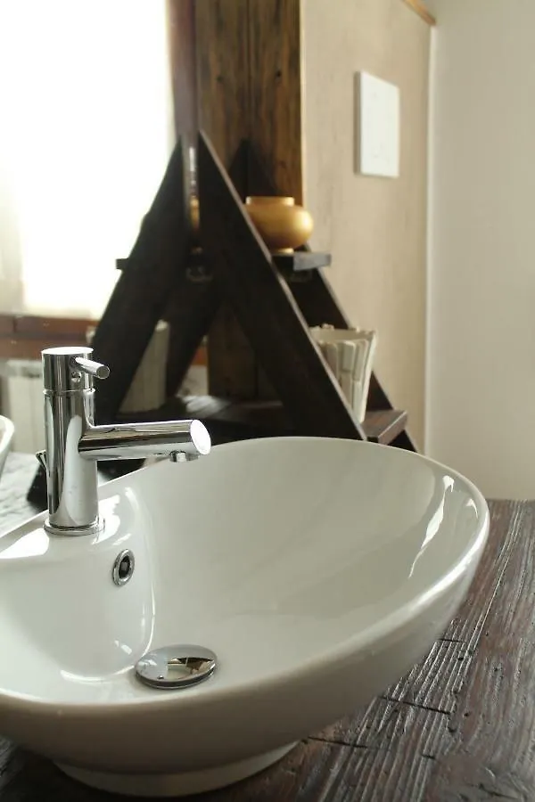 فندق مبيت وإفطار سان كاشّانو إنْ فال دي بيزا B&B Gepparino