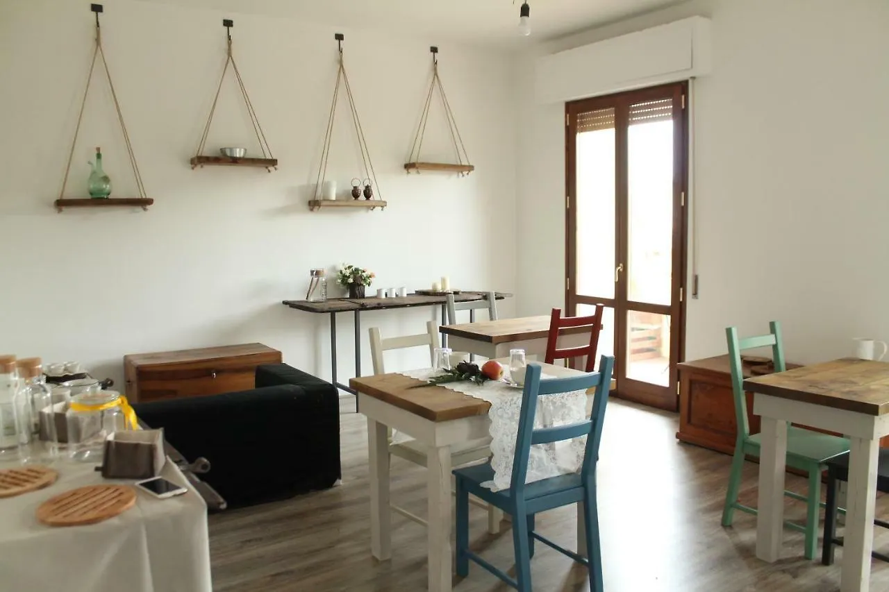 سان كاشّانو إنْ فال دي بيزا B&B Gepparino فندق مبيت وإفطار
