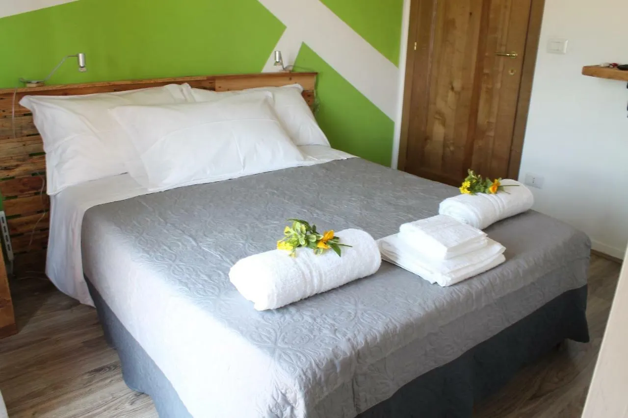 سان كاشّانو إنْ فال دي بيزا B&B Gepparino